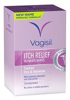 Vagisil Itch Relief Intimate Wipes by Vagisil