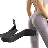 Pelvic Hips Trainer, Pelvic Floor Muscle and Inner Thigh Exerciser Correction Buttocks Tightening Floor Muscles Postpartum Rehabilitation Lose Weight Rehabilitation for Women