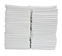 TTpn Best Lint-Free Warp Knitted. Microfiber Multipurpose Cleaning Cloth.Dishrag .Wash Cloth. Dish Cloths & Dish Towels. Pack of 50