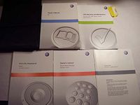 2012 Volkswagen CC Owners Manual