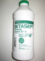 Betasept Antiseptic Surgical Scrub 32 OZ, 1 Pack