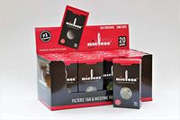 Nicless Disposable Cigarette Filters - Box (600 Ct.)
