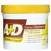 A+D Original Ointment - 1 lb (Quantity of 4)