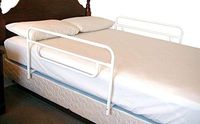Single Sided Bed Rail
