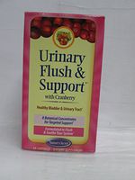 Nature's Secret Urinary Cleanse & Flush (1x60 Cap)