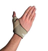 North Coast Medical CMC Restriction Splint, Beige, Size: Small Plus, Left