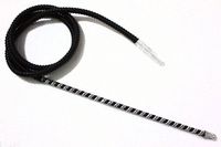 SALE BLACK 73" Washable HOSE Hookah Shisha Nargila for water smoking pipe NEW