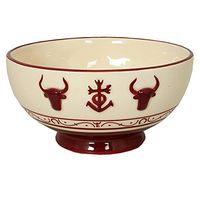 Camargue Ceramic Bowl