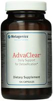 Metagenics Advaclear Capsules, 126 Count