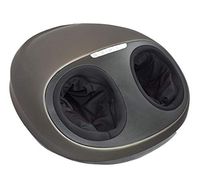 U DRIVE Foot Massager, Electric Heat Kneading, Relieve Foot Pain, with Rolling and Air Pressure Compression Foot Massager with Heat for Home and Office for Men and Women