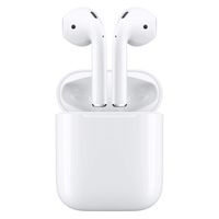 Apple Airpods in-Ear Bluetooth Wireless Headset (Renewed)