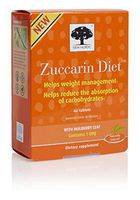 New Nordic Mulberry Zuccarin, 60 Tablets (Pack of 6)