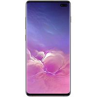 Samsung Galaxy S10+ G975U 512GB Unlocked GSM Phone w/ Triple 12MP & 12MP & 16MP Rear Camera - Prism Black