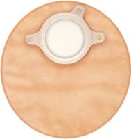 ConvaTec Sur-Fit Natura + Two-Piece Closed-end Pouch 1-1/2" Flange, Opaque (Box of 30 Each)