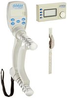 Jamar Plus Hand Evaluation Kit, Includes Digital Hand Dynamometer, Digital Pinch Gauge, & Finger Goniometer, Devices to Measure Hand & Grip Strength, Max Force Indicator Tools for Physical Therapy