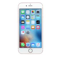Apple iPhone 6S Plus, 16GB, Rose Gold - Fully Unlocked (Renewed)