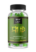 EPI-HD by Ripped AF Labz - Premium Epicatechin (60 Servings x 325mg Each) Powerful Natural Muscle Builder and Testosterone Booster, Reduces Myostatin and is a 100% Natural Anabolic