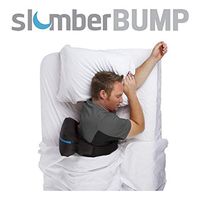 SlumberBump | Positional Sleep Therapy Belt | Designed for Long-Term Snoring and Sleep-Disordered Breathing Relief | Train Yourself to Stop Snoring | Featuring Improved Bladder | Medium