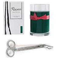 Rigaud Paris, Cyprès - Cypres (Cypress) Candle (Large Refil)