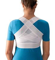 Posture Corrector Brace - with Breathable Straps - Alleviate Pain Caused by Slouching and Poor Posture