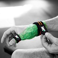 Kool'N FX Hot & Cold Therapy, Gel Pack with Adjustable Straps - Great for Carpal Tunnel, Arthritis, Rheumatism, Tenosynovitis, Tendonitis & More (Medium/Large, Right)