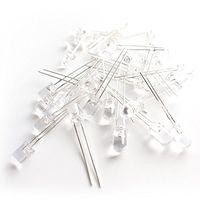 LAOMAO 5 pairs Infrared Diode LED IR Emission and Receiver