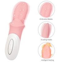 Quiet Double Head Dual Motor Pleasure USB Cable Rechargeable 7 Speed Sucking Waterproof Bullet Vibrating Vǐbrǎtǒr Suitable for Women Products Fantastic Viberate Handheld Pink