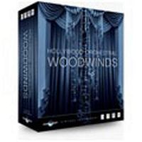 East West Hollywood Orchestral Woodwinds Diamond - Windows