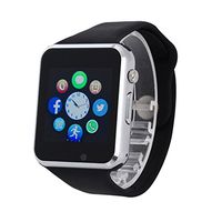 PAX Digital SmartWatch for Android and iPhone Smart Phones with 16 Gig SD Card and Available Sim Card Slot