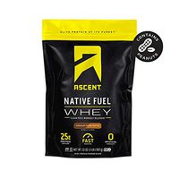 Ascent Native Fuel Whey Protein Powder - Chocolate Peanut Butter - 2 lbs