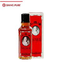 Siang Pure Red Medicated Oil for Pain Relief 25cc. Amazing From Thailand