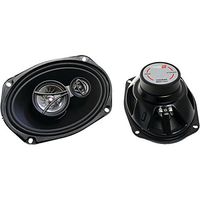 CERWIN-VEGA MOBILE XED693 XED Coaxial Speakers (3 Way, 6"" x 9"") Consumer electronic