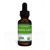 GAIA HERBS Nettle Leaf Supplements, 0.44 Pound