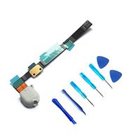 FixCracked Replace The Headphone Jack Flex Cable for ipad Mini 2 White