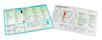 EZ Board Vidatak Patient Communication Board, Spanish