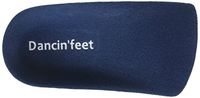 Dancin’feet Flat Feet Insoles Arch Support Shoe Insert Pronation Treatment 3/4 Length Insole– 1 Pair (W ( 5-6.5 ) I M ( 3.5-5 ))