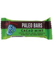 Blue Dinosaur Paleo Bar Cacao Mint 45g x 12