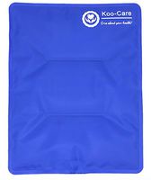 Koo-Care Extra Large Flexible Gel Ice Pack for Hot Cold Therapy - Great for Sprains, Muscle Pain, Bruises, Injuries - (XL, 11" x 14")