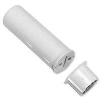 QOLSYS IQ DW Recessed-S Encrypted Door Sensor QS1134-840