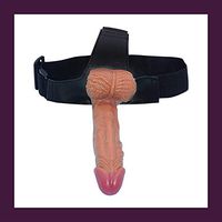 9in Realistic 9inch Strapons Massaging Wand, Wearable Lésbián Toy for Couples Games, Suitable for Lésbián