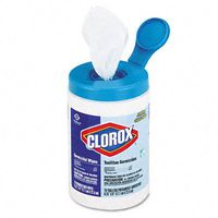 CLOROX; GERMICIDAL WIPES 70/CONTAINER