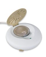 Zennery AromaShell Electric Aromatherapy Diffuser (Sand)