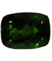 Chrome Diopside 1.55ct Enhances Recovery from Surgery, Trauma or Severe Illness.