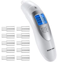 Ketone Monitor with New Technology Semi-Conductor Sensor to Test The Ketone Content by Breath