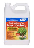 Monterey LG6350 Once A Year Concentrate Insect Control, 1 Gal, Clear
