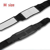 Pika Log Stabilizing Lumbar Lower Back Brace Support Belt Dual Adjustable Straps Breathable Mesh Panels