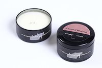 100% Natural - Hand Poured in the U.S. Pure Soy Massage Candle (Almond Biscotti)