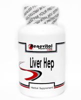 Liver Hep 90 Capsules ~ Renevitol