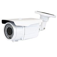 Amview 1800TVL 9-22mm long Distance Vari-focal Lens 72IR LEDs In/Outdoor Bullet Security CCTV Camera