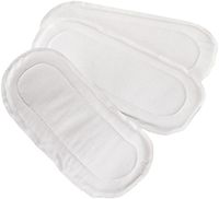 EasyComforts Reusable Incontinence Pads - Set Of 3
